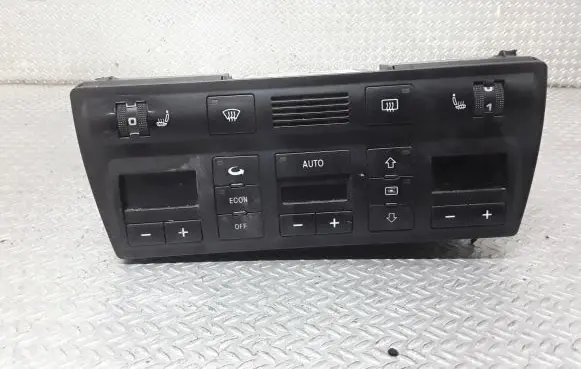 Audi A6 S6 C5 4B Climate control unit 4B0820043G