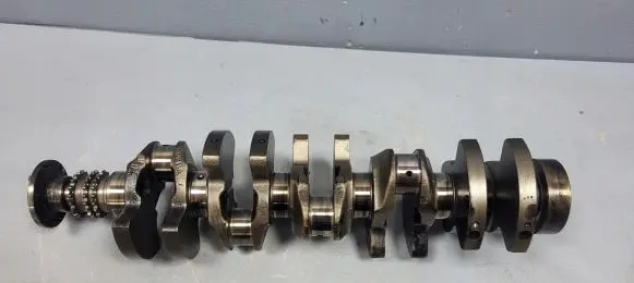 Crankshaft