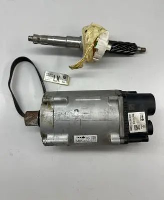 Mini Cooper F57 Steering rack electric part 7838974713 01380982