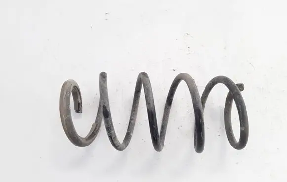 Renault Kangoo II Front coil spring 8200772226