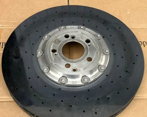 Mercedes-Benz S W222 Front brake disc A2224211400