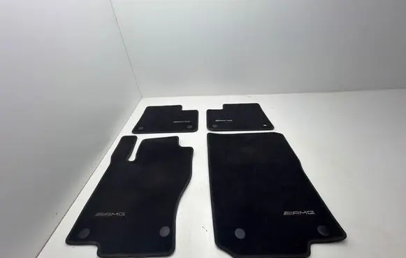 Mercedes-Benz GLE (W166 - C292) Car floor mat set A1666842603 0002Z003
