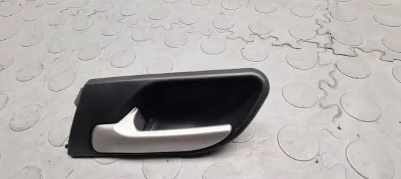 Rear door interior handle