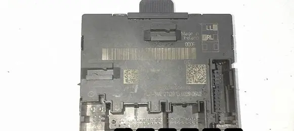Audi A3 S3 8V Engine control unit/module 5q0959592a