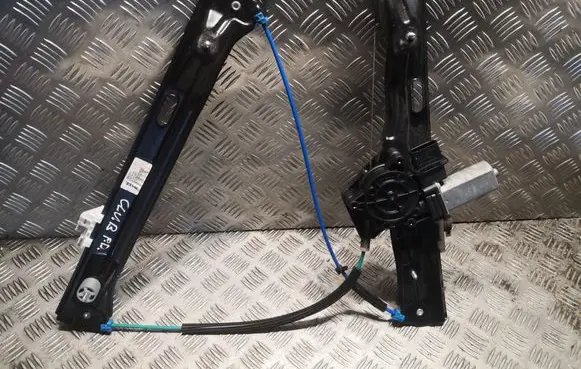 Mini Clubman F54 Front door window regulator with motor 7344130
