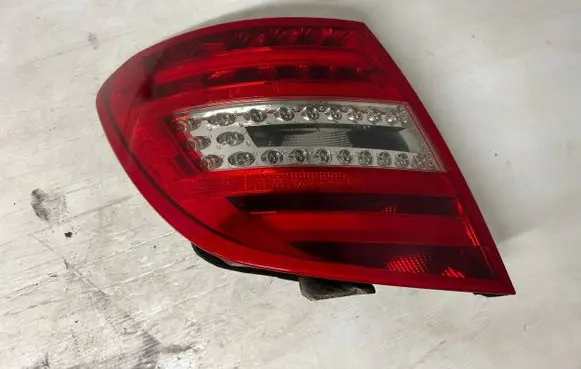 Mercedes-Benz C W204 Rear/tail lights A2048206264