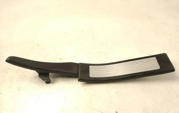 Jaguar XF Rear sill trim cover 8X23F13244A