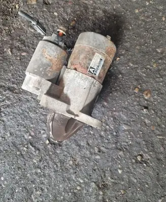 Mazda Premacy Starter motor