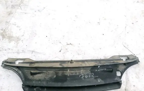 Radiator support slam panel