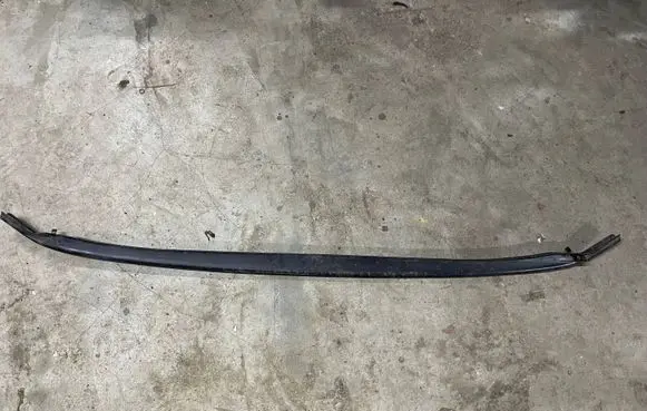 Volkswagen PASSAT B8 Front bumper support beam 3G0807651B