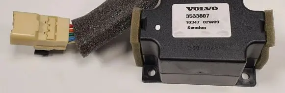 Volvo C70 Other control units/modules 3533807