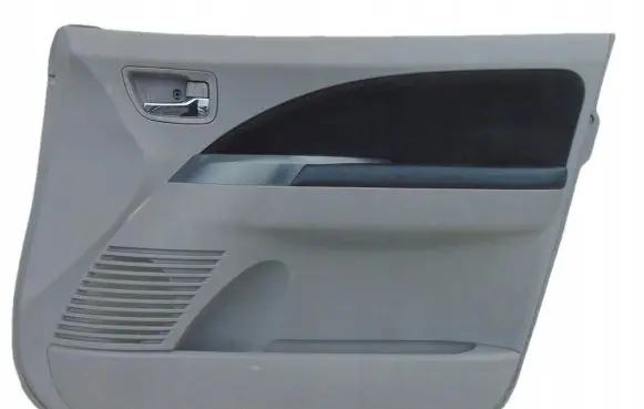 Mitsubishi Grandis Front door card panel trim