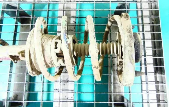 Renault Safrane Front coil spring IMPRK1102347