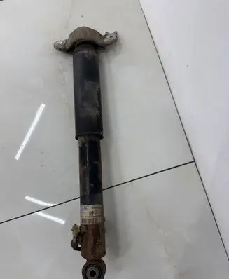 Rear shock absorber/damper