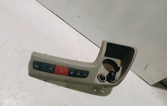 Citroen Jumper Other switches/knobs/shifts 1308183070