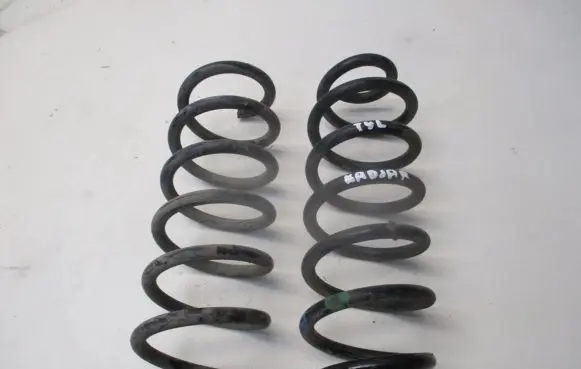 Renault Kadjar Rear coil spring