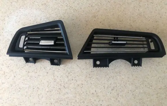 BMW 5 F10 F11 Dashboard side air vent grill/cover trim