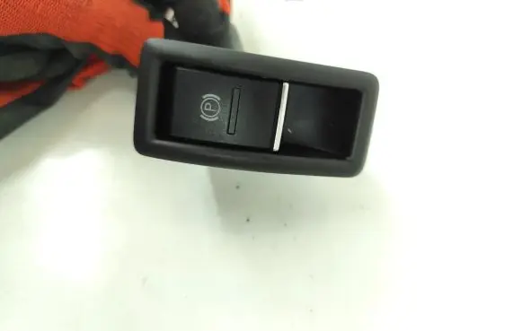 Hand parking brake switch