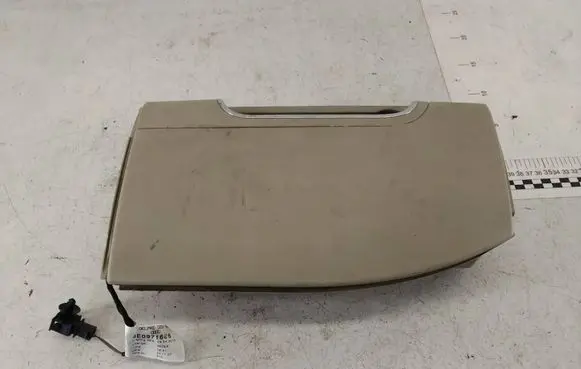 Audi A8 S8 D3 4E Front door storage pocket/box 4E0971686