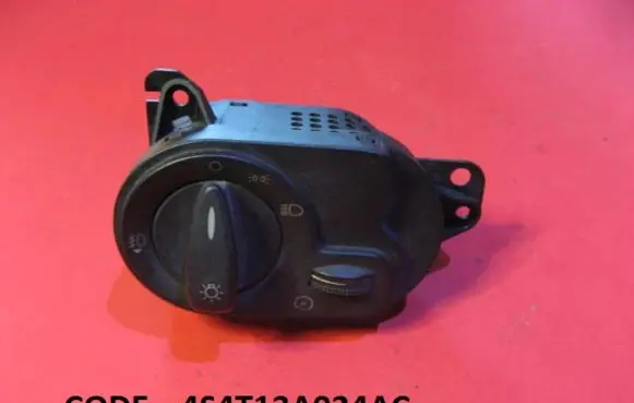 Ford Focus Light switch 4S4T13A024AC
