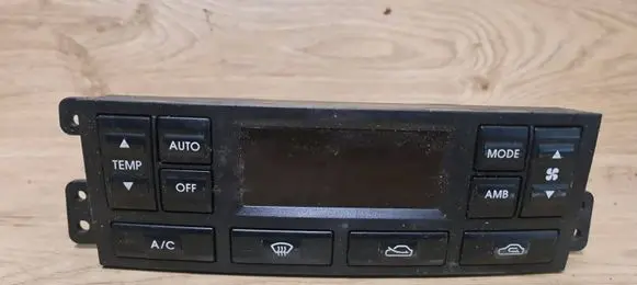 KIA Sorento Climate control unit 972503E100