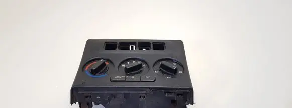 Opel Zafira A Climate control unit 90589777