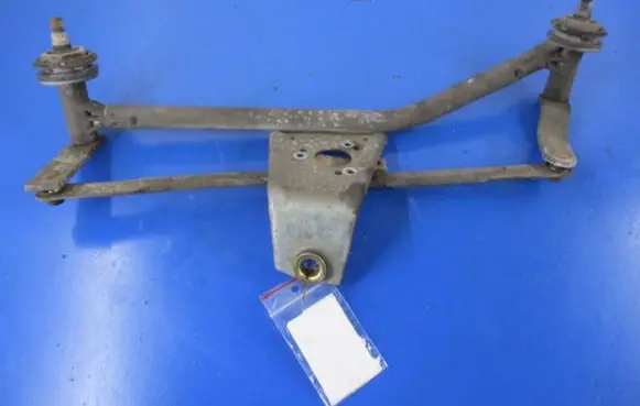 Peugeot 206 CC Front wiper linkage and motor