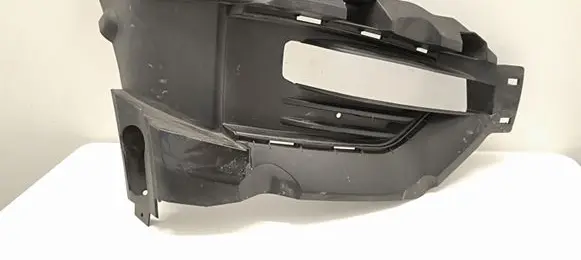 Ford Explorer VI Front bumper lower grill LB5B15A298A