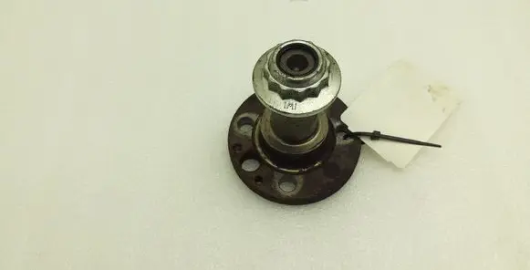 Skoda Fabia Mk3 (NJ) Rear wheel bearing hub 