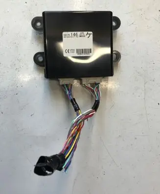 Peugeot 4008 Door control unit/module 8637B146