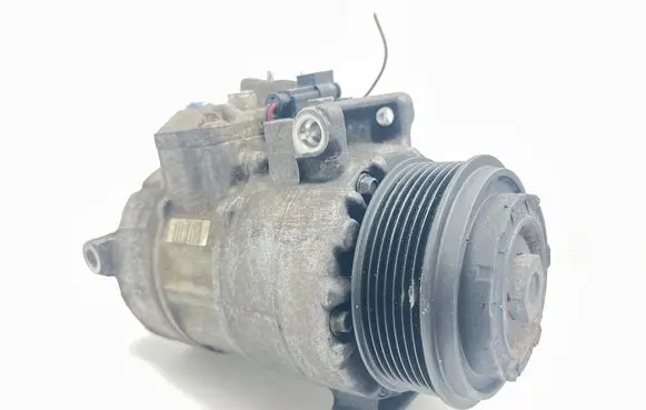 Mercedes-Benz E W211 Air conditioning (A/C) compressor (pump) A0022303211