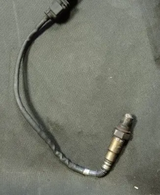 BMW 5 E60 E61 Lambda probe sensor 7791592