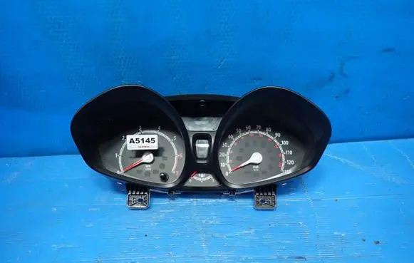 Ford Fiesta Speedometer (instrument cluster) 8A6T-10849-BP
