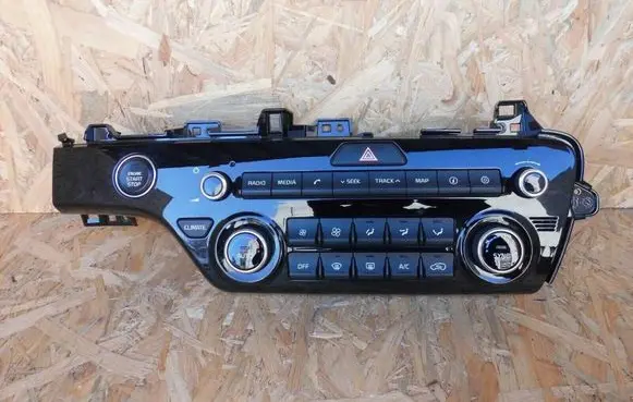 Climate control unit