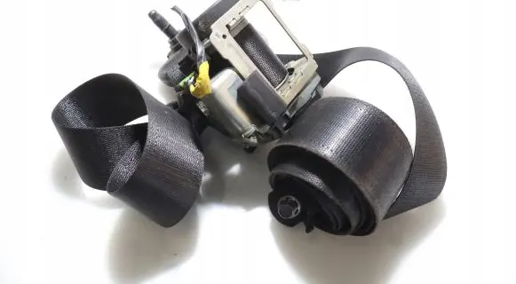 Fiat Grande Punto Front seatbelt