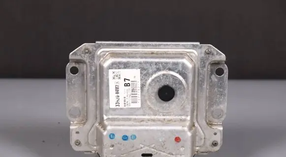Suzuki Celerio Engine control unit/module 3392084M7