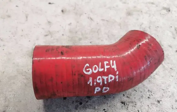 Volkswagen Golf IV Intercooler hose/pipe