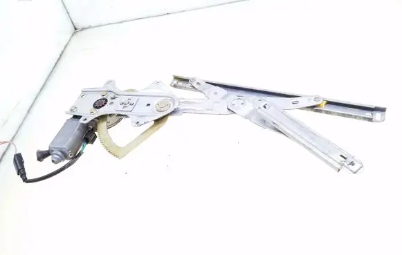 Ford Scorpio Rear door window regulator with motor 0130821200 193015000 92GB14553AA