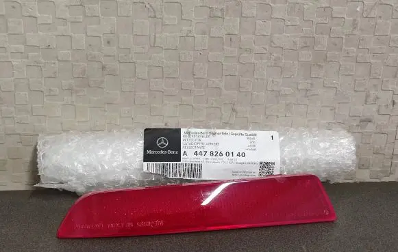 Mercedes-Benz Vito Viano W447 Rear tail light reflector A4478260140