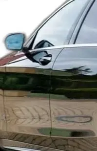 Mercedes-Benz S W222 Front door 