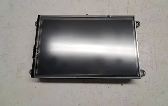 Citroen C4 Grand Picasso Screen/display/small screen 9805089780 9805089780-02