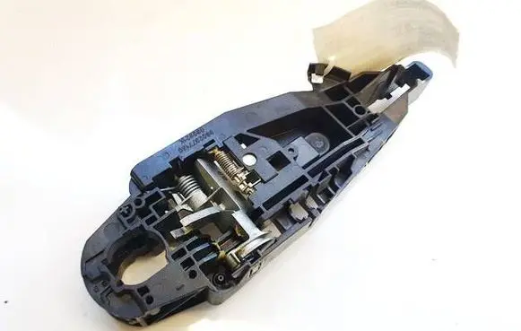 Opel Corsa F Front door exterior handle 9802977180 090921K