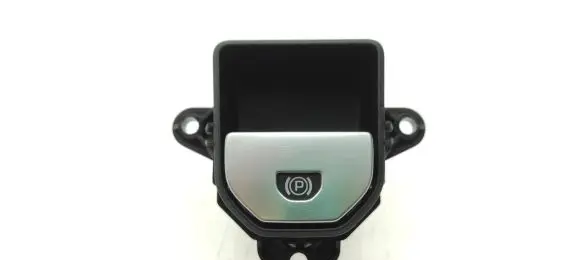Land Rover Evoque I Hand parking brake switch BJ3215K850 10021786 SN8050011175023