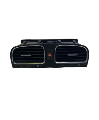 Volkswagen Golf VI Dashboard air vent grill cover trim 5K0815736D