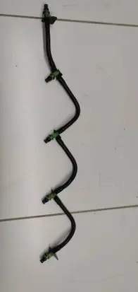 Fuel return line/hose