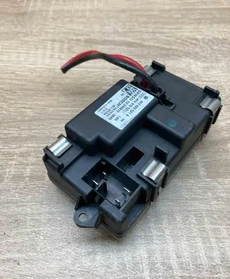 Audi A6 S6 C6 4F Heater blower motor/fan resistor 4F0820521A 4F0910521