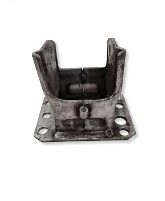 Audi A8 S8 D3 4E Front bumper mounting bracket 4E0807115 75325512 153137