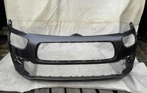Citroen C4 I Picasso Front bumper 99890651