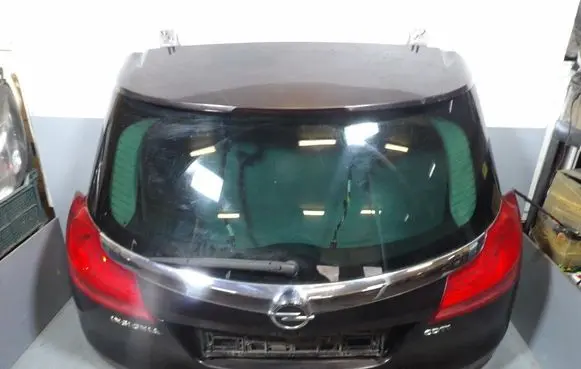 Opel Insignia A Tailgate/trunk/boot lid 