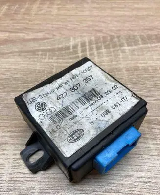 Audi A6 S6 C5 4B Light module LCM 4Z7907357 5LA00808107